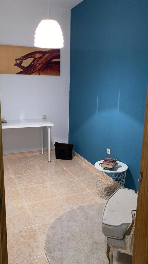 شقة Apartamento Las Encinas Caces المظهر الخارجي الصورة